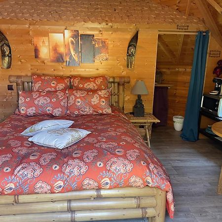 Aux Murmures De La Nature B&B Honfleur Ngoại thất bức ảnh