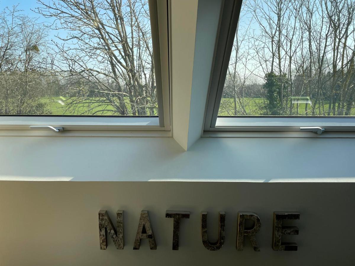 Aux Murmures De La Nature B&B Honfleur Ngoại thất bức ảnh