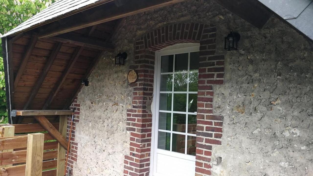 Aux Murmures De La Nature B&B Honfleur Ngoại thất bức ảnh