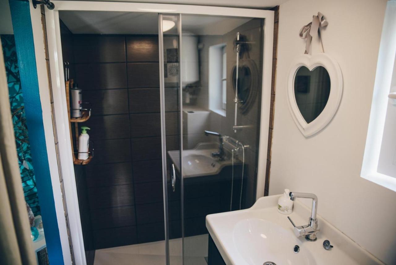Aux Murmures De La Nature B&B Honfleur Ngoại thất bức ảnh
