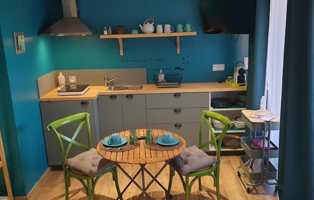 Aux Murmures De La Nature B&B Honfleur Ngoại thất bức ảnh