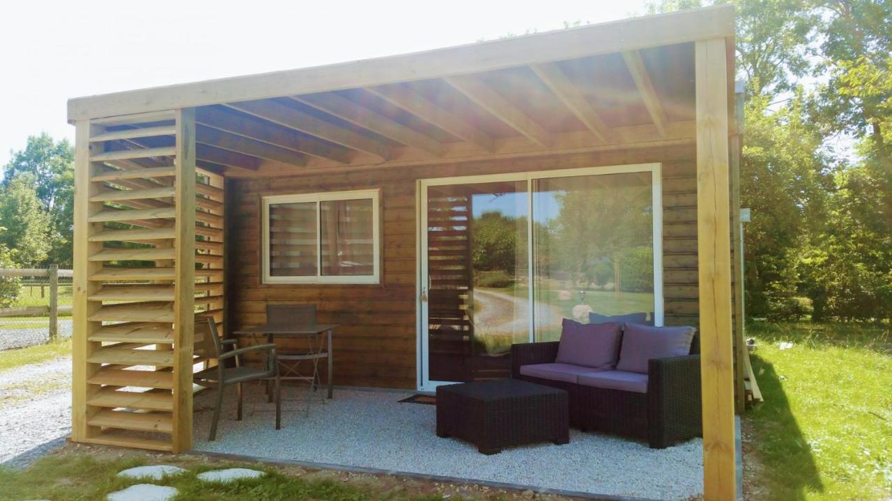 Aux Murmures De La Nature B&B Honfleur Ngoại thất bức ảnh