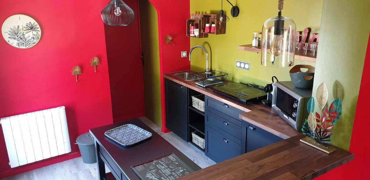 Aux Murmures De La Nature B&B Honfleur Ngoại thất bức ảnh