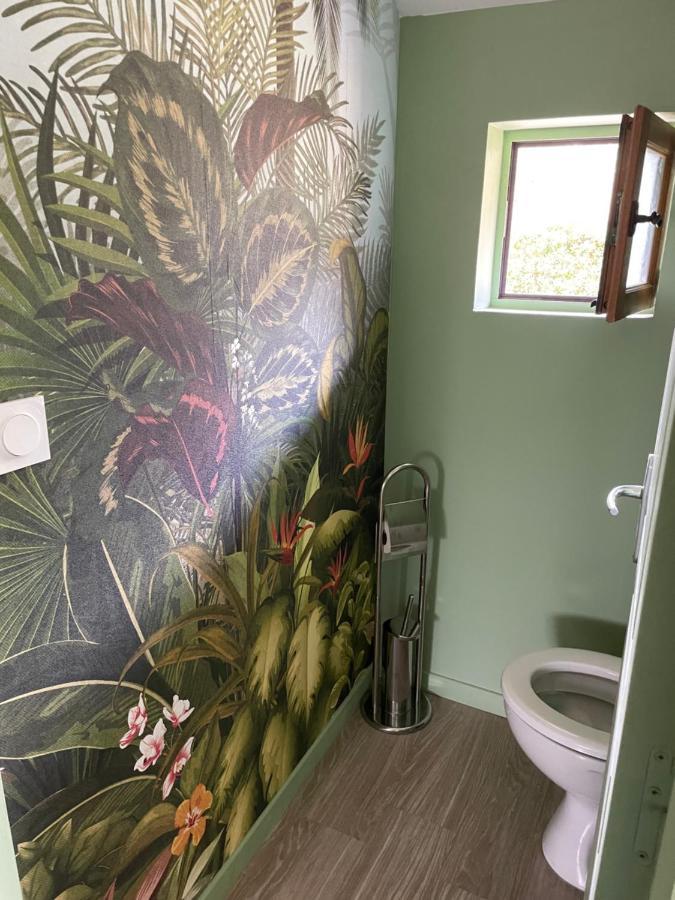 Aux Murmures De La Nature B&B Honfleur Ngoại thất bức ảnh