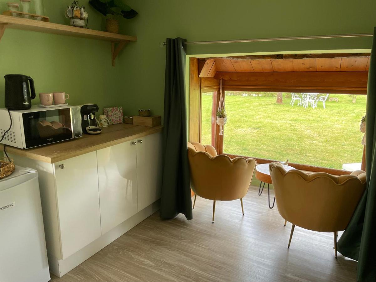 Aux Murmures De La Nature B&B Honfleur Ngoại thất bức ảnh
