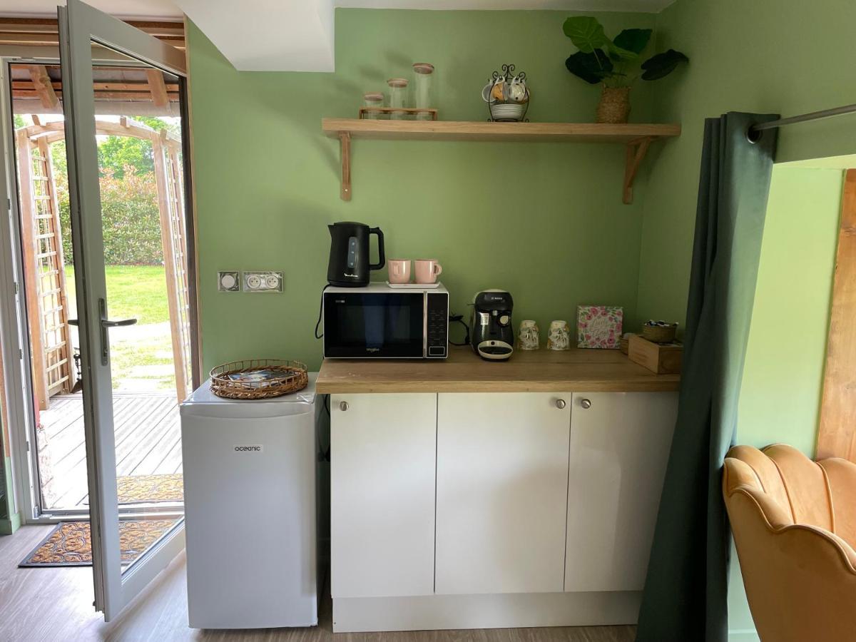Aux Murmures De La Nature B&B Honfleur Ngoại thất bức ảnh