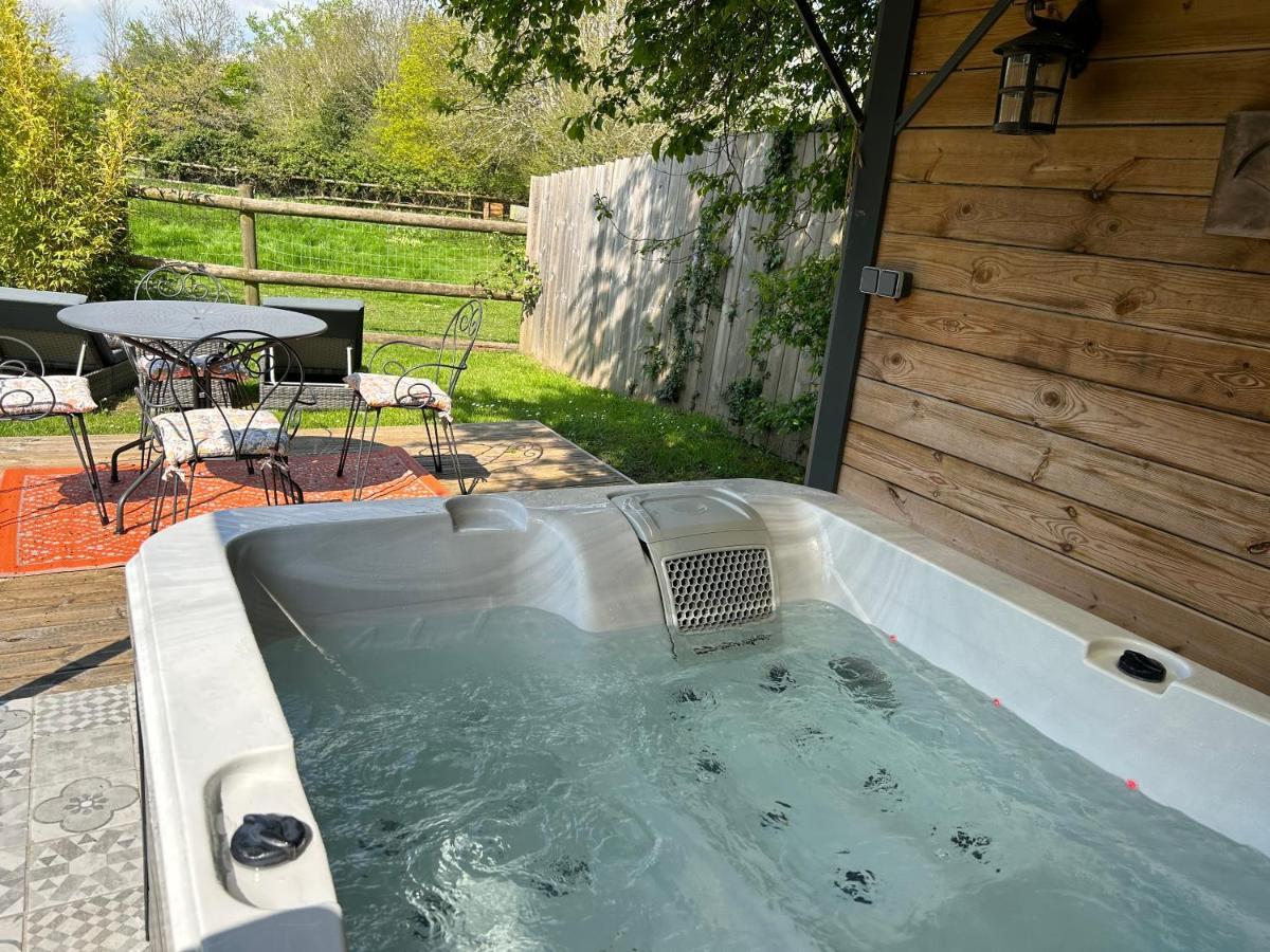 Aux Murmures De La Nature B&B Honfleur Ngoại thất bức ảnh