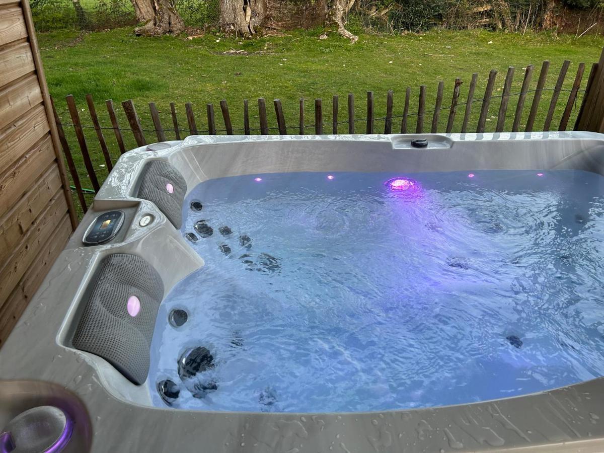 Aux Murmures De La Nature B&B Honfleur Ngoại thất bức ảnh
