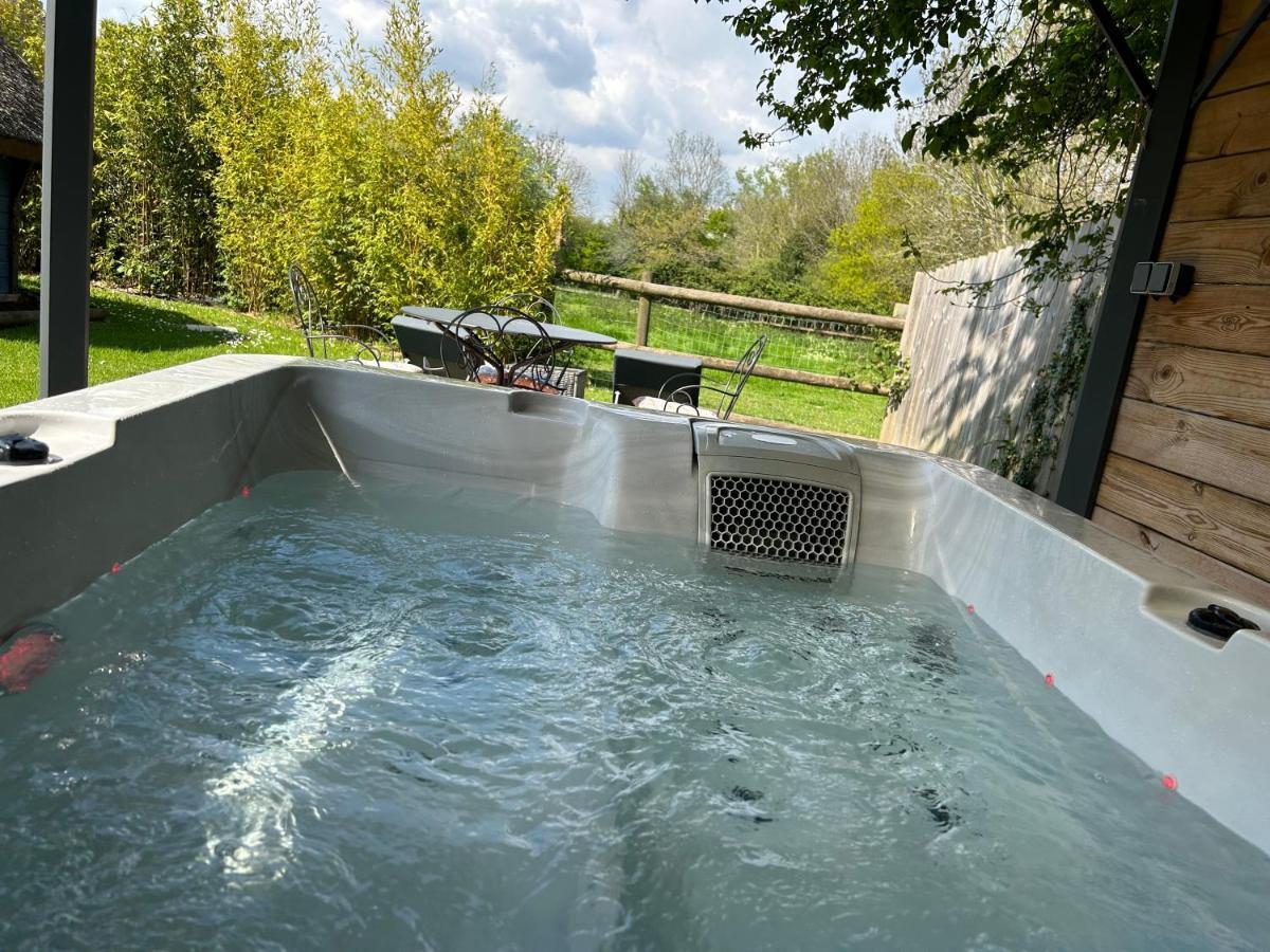 Aux Murmures De La Nature B&B Honfleur Ngoại thất bức ảnh