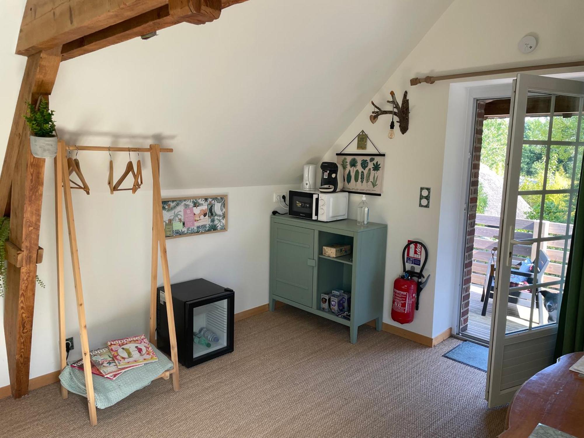 Aux Murmures De La Nature B&B Honfleur Ngoại thất bức ảnh