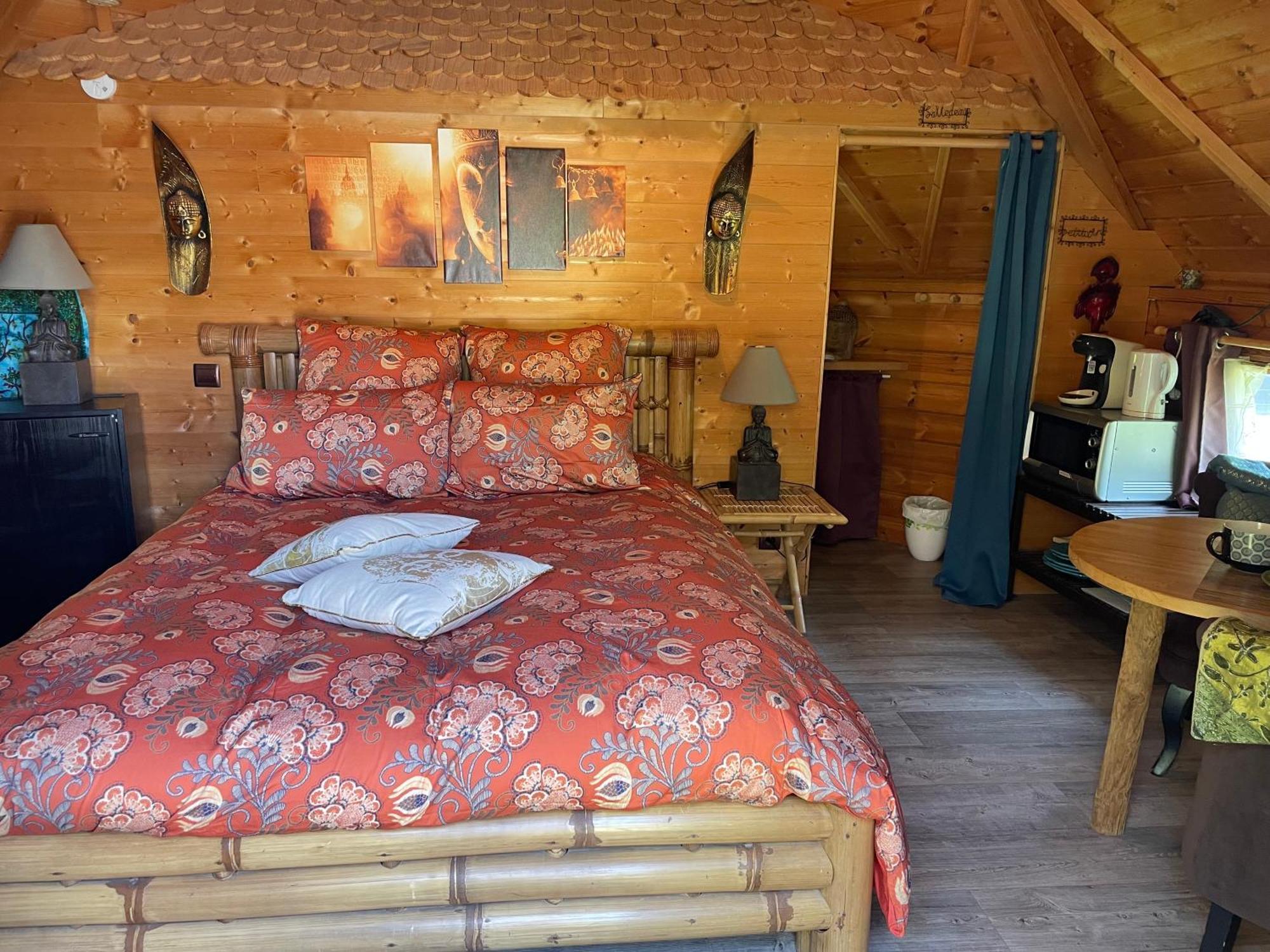 Aux Murmures De La Nature B&B Honfleur Ngoại thất bức ảnh