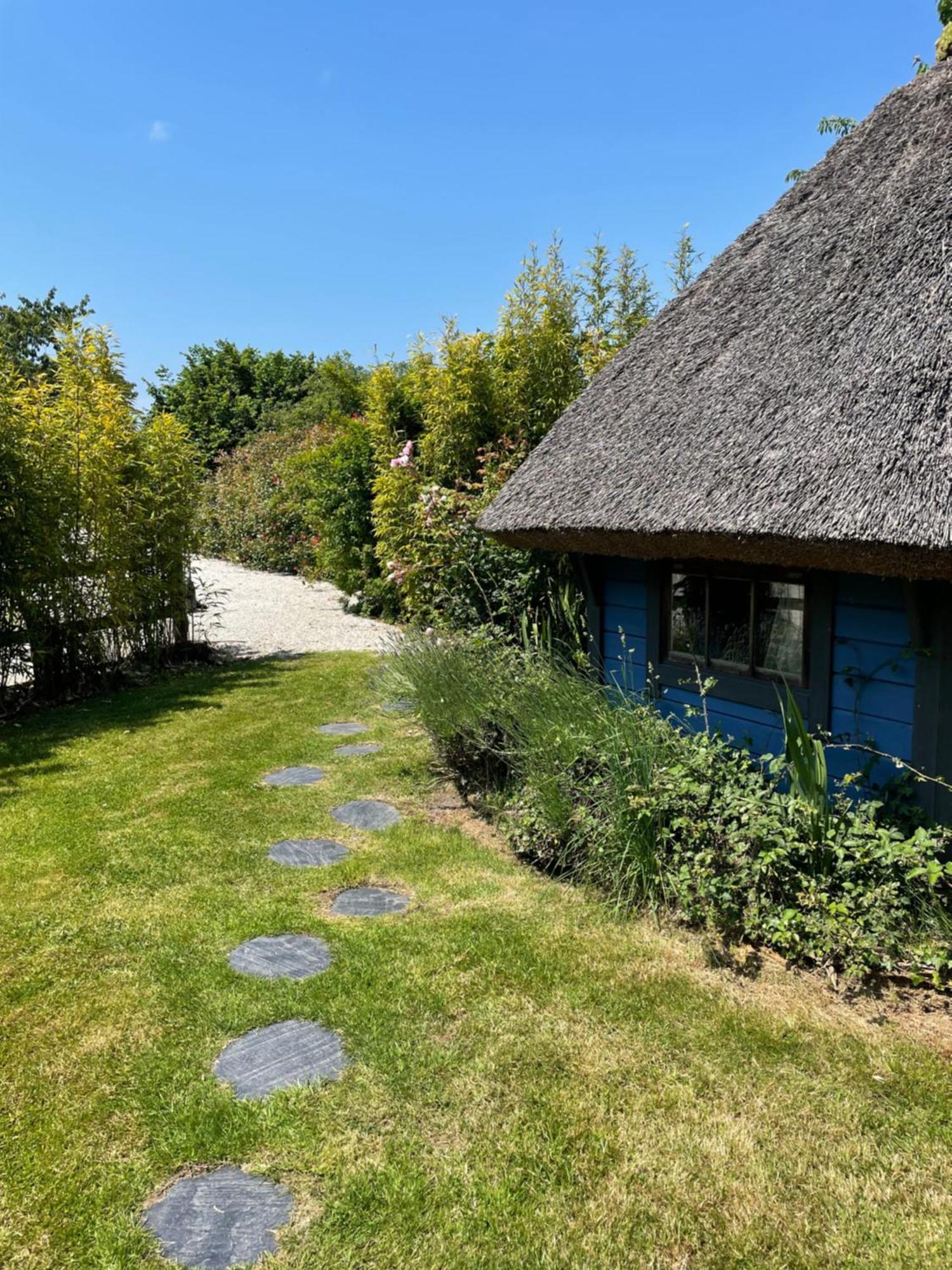 Aux Murmures De La Nature B&B Honfleur Ngoại thất bức ảnh