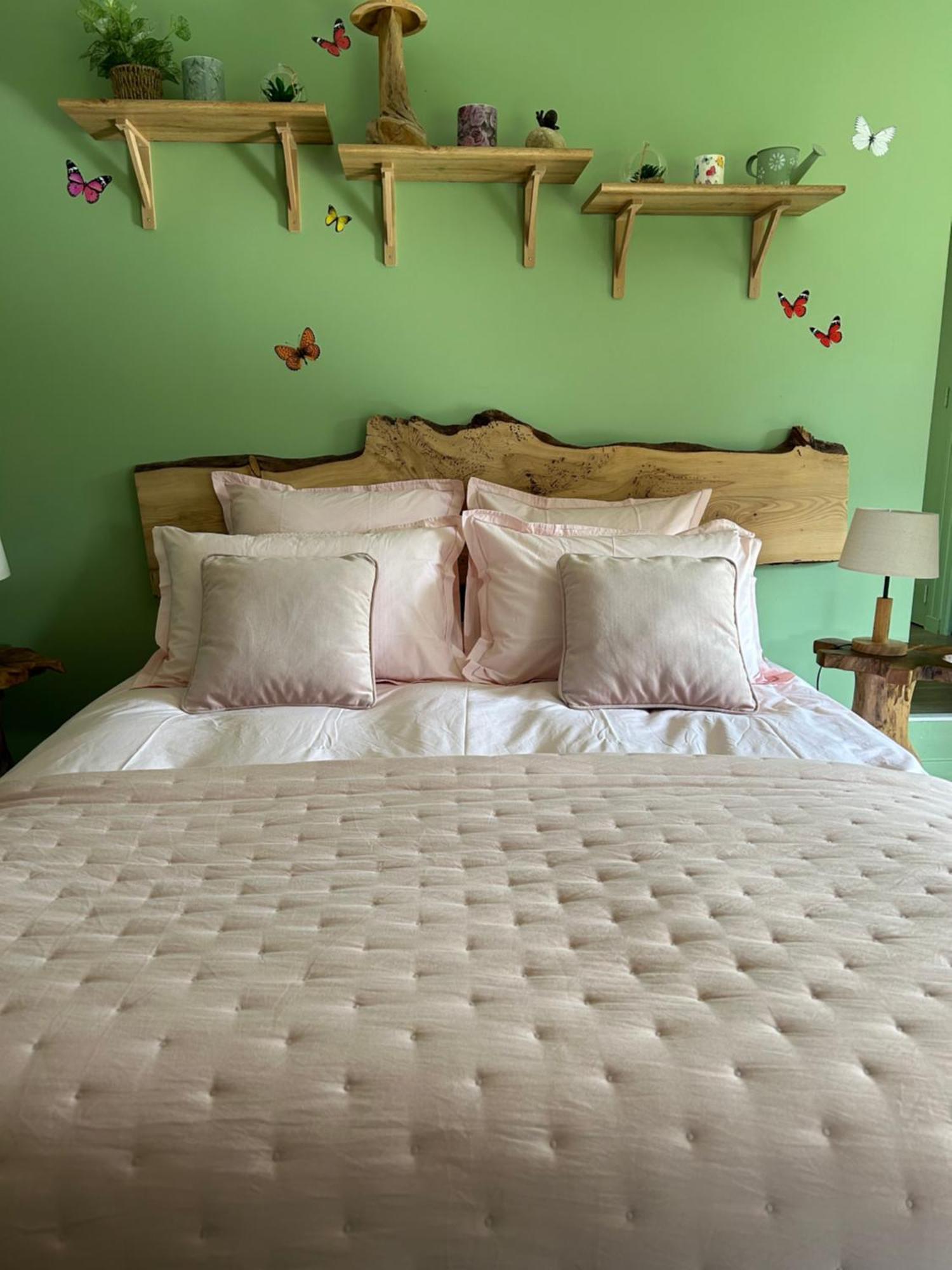 Aux Murmures De La Nature B&B Honfleur Ngoại thất bức ảnh