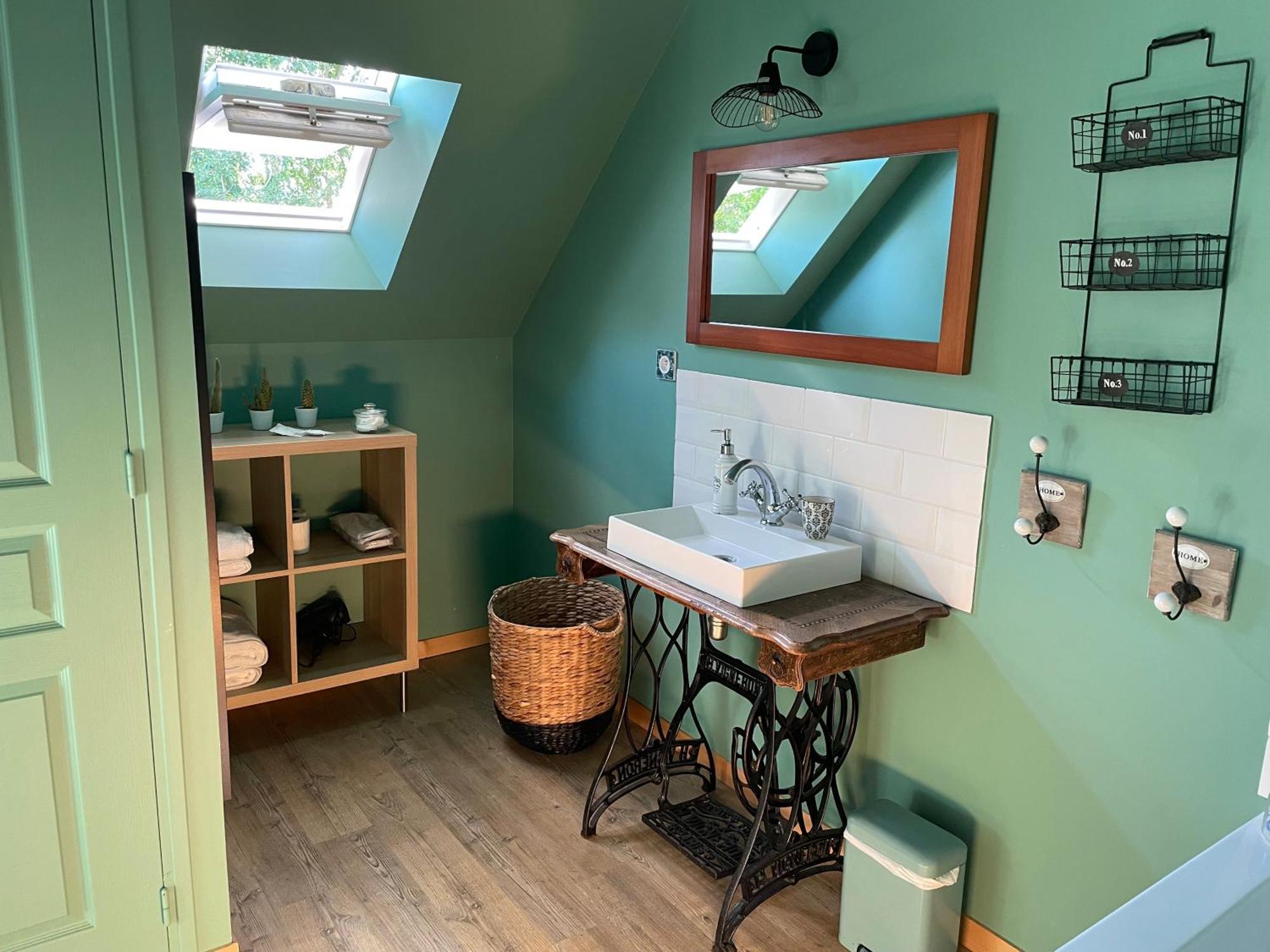 Aux Murmures De La Nature B&B Honfleur Ngoại thất bức ảnh