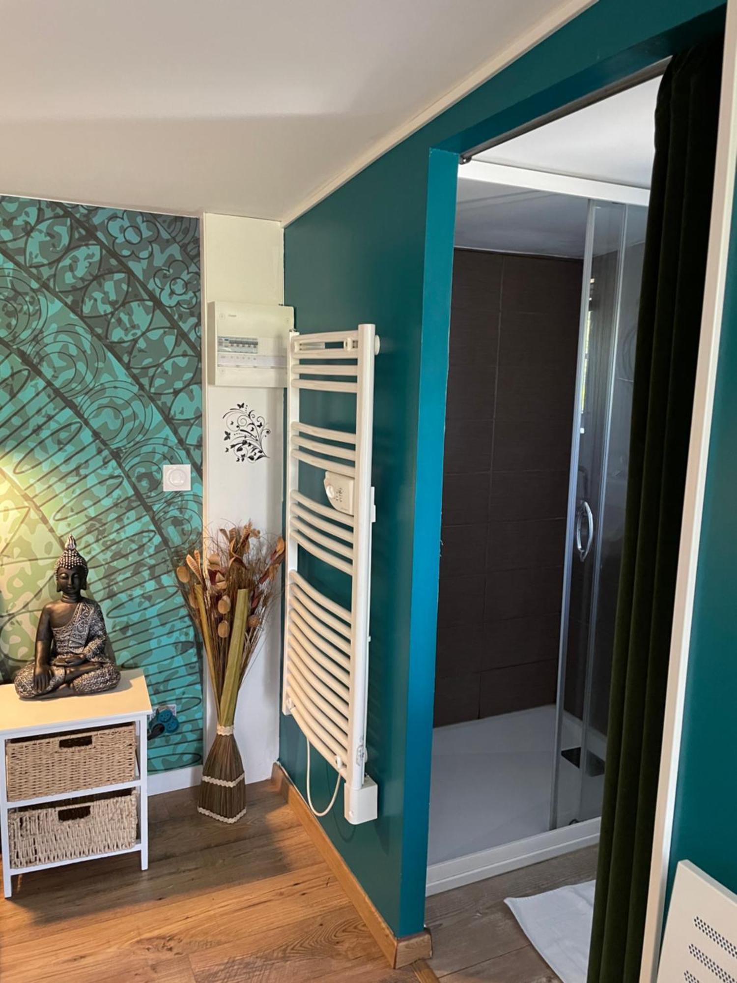 Aux Murmures De La Nature B&B Honfleur Ngoại thất bức ảnh