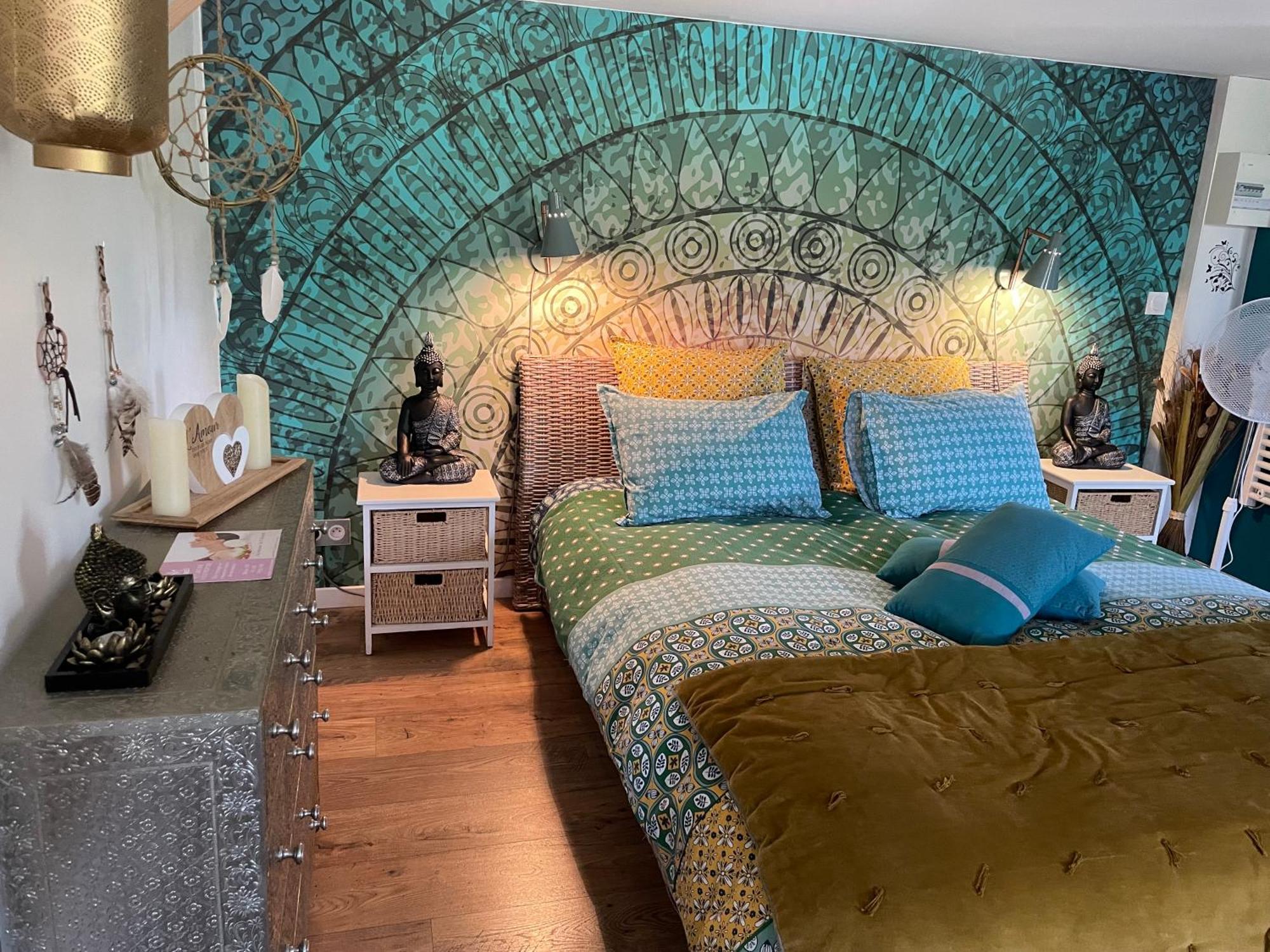 Aux Murmures De La Nature B&B Honfleur Ngoại thất bức ảnh