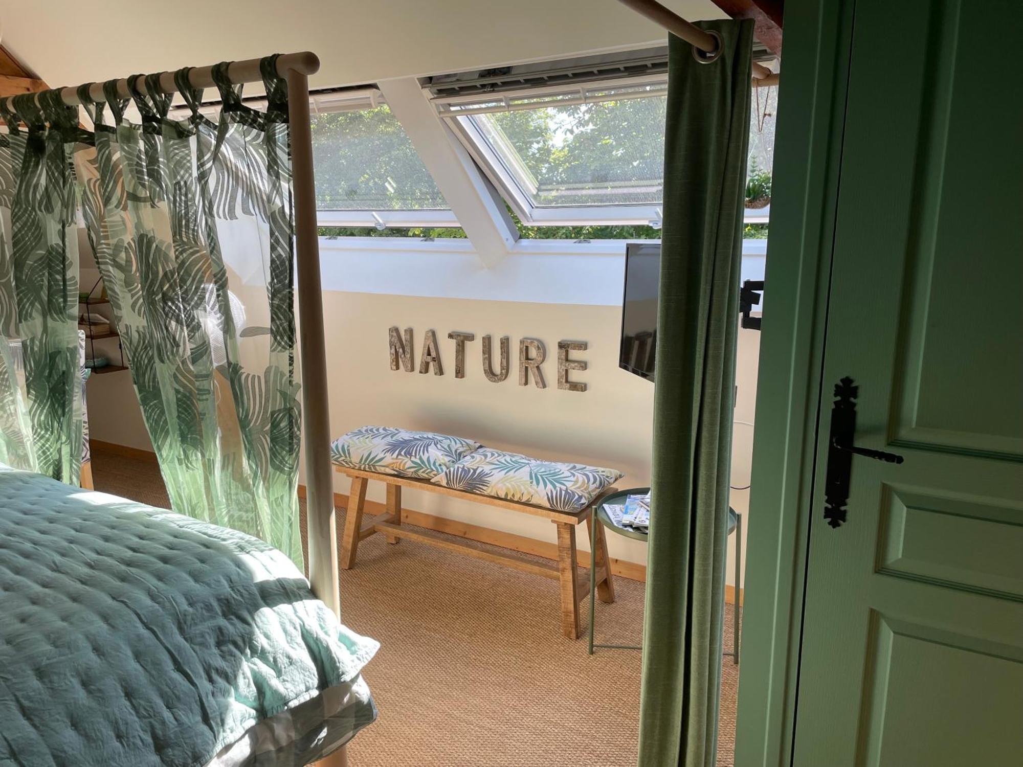 Aux Murmures De La Nature B&B Honfleur Ngoại thất bức ảnh