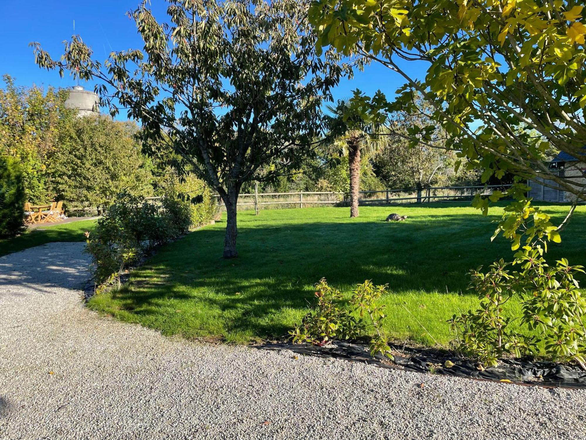 Aux Murmures De La Nature B&B Honfleur Ngoại thất bức ảnh
