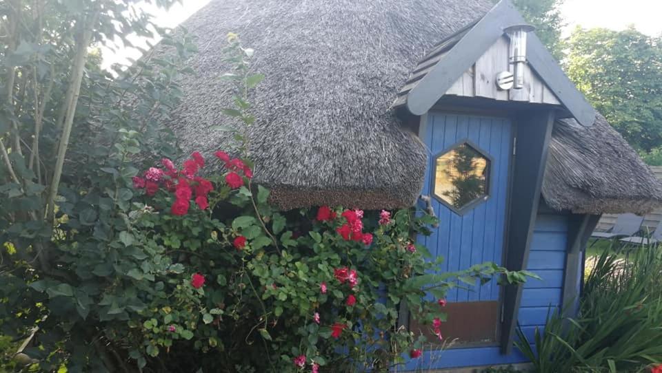 Aux Murmures De La Nature B&B Honfleur Ngoại thất bức ảnh
